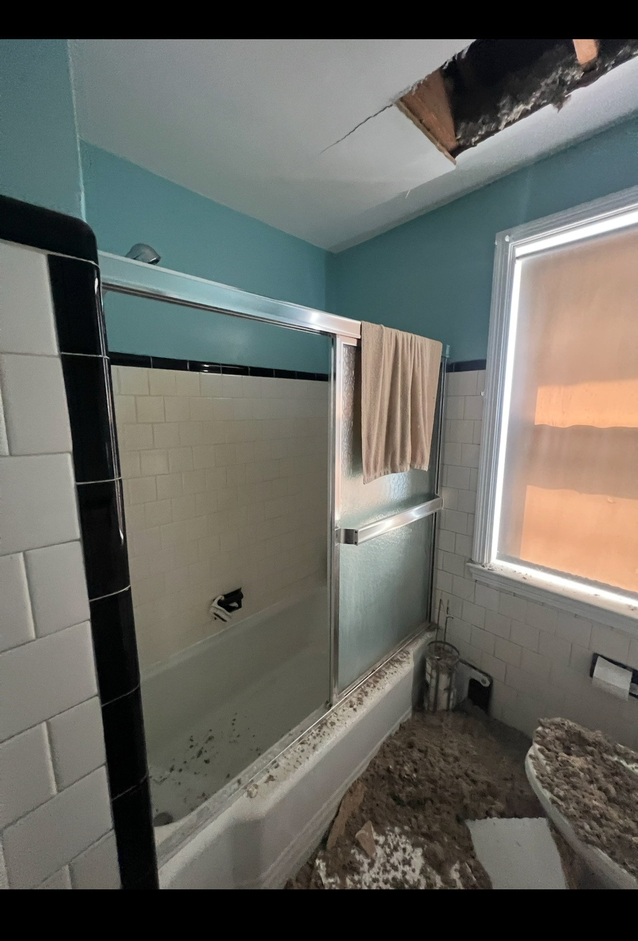Bathroom Remodel 5